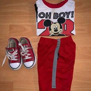 Toddler outfit